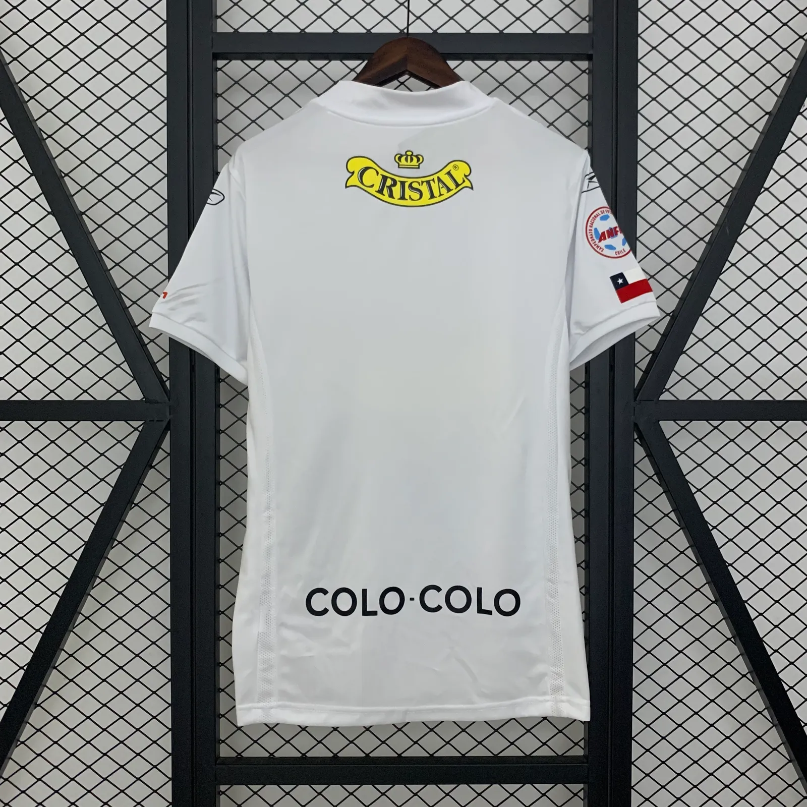 Retro Colo Colo 2004 Home — 2/2