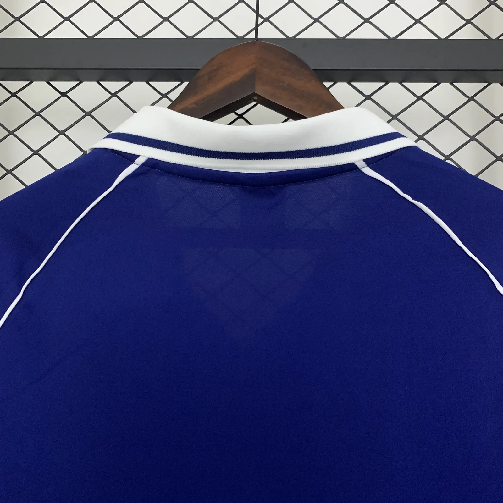 Retro University of Chile 1993 Home — 2/2