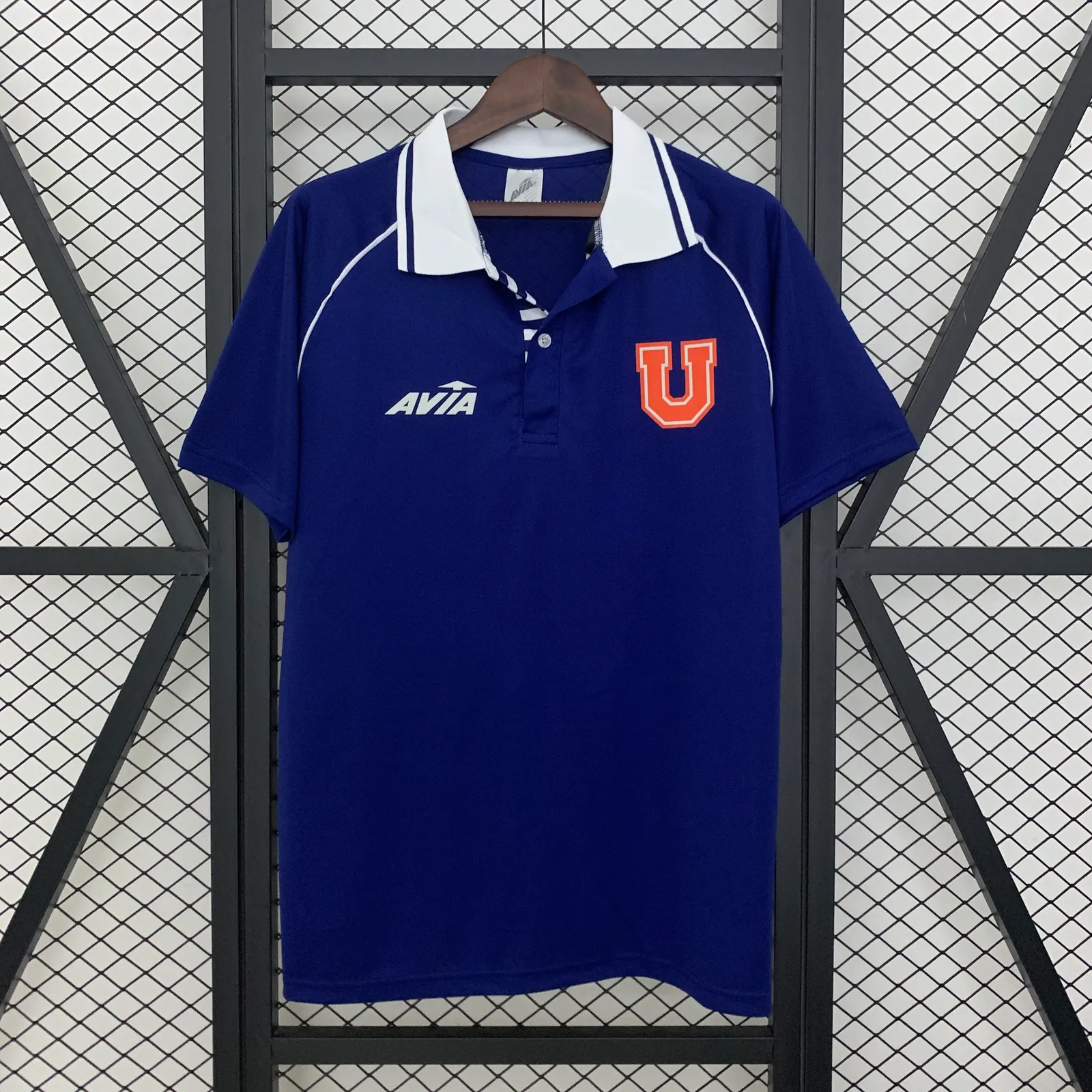 Retro University of Chile 1993 Home — 1/2