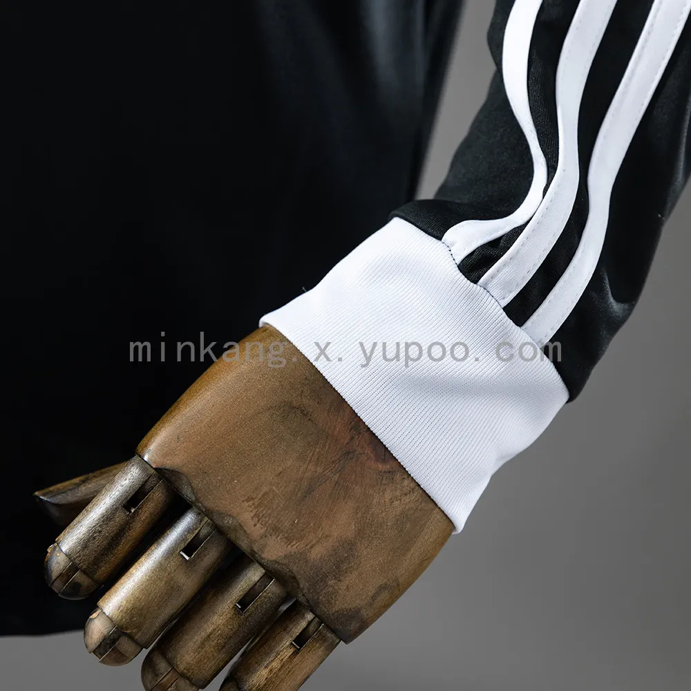 Retro long sleeve colo colo 1991 black