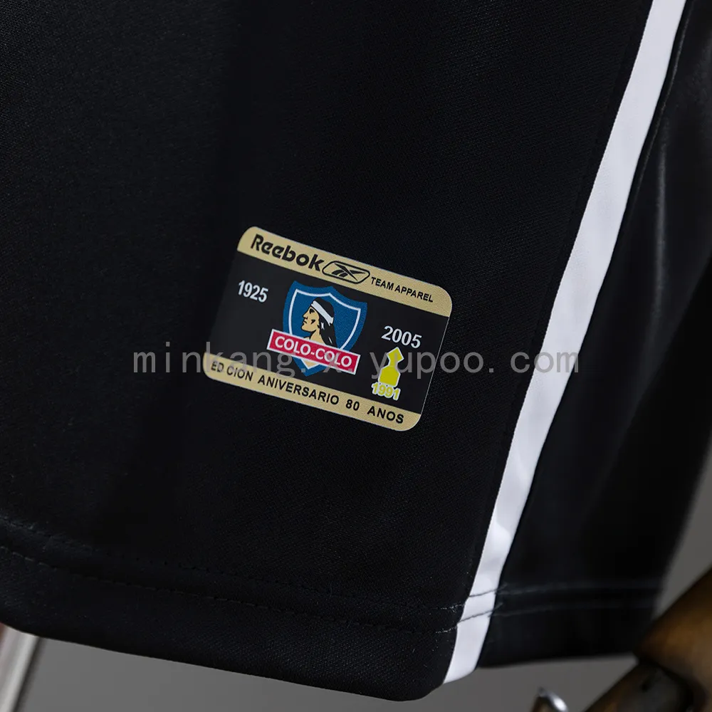 Colo Colo 2005 Away Retro Jersey