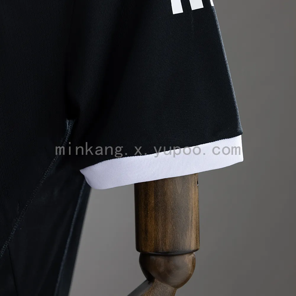 Colo Colo 25/26 Goalkeeper Black Jersey