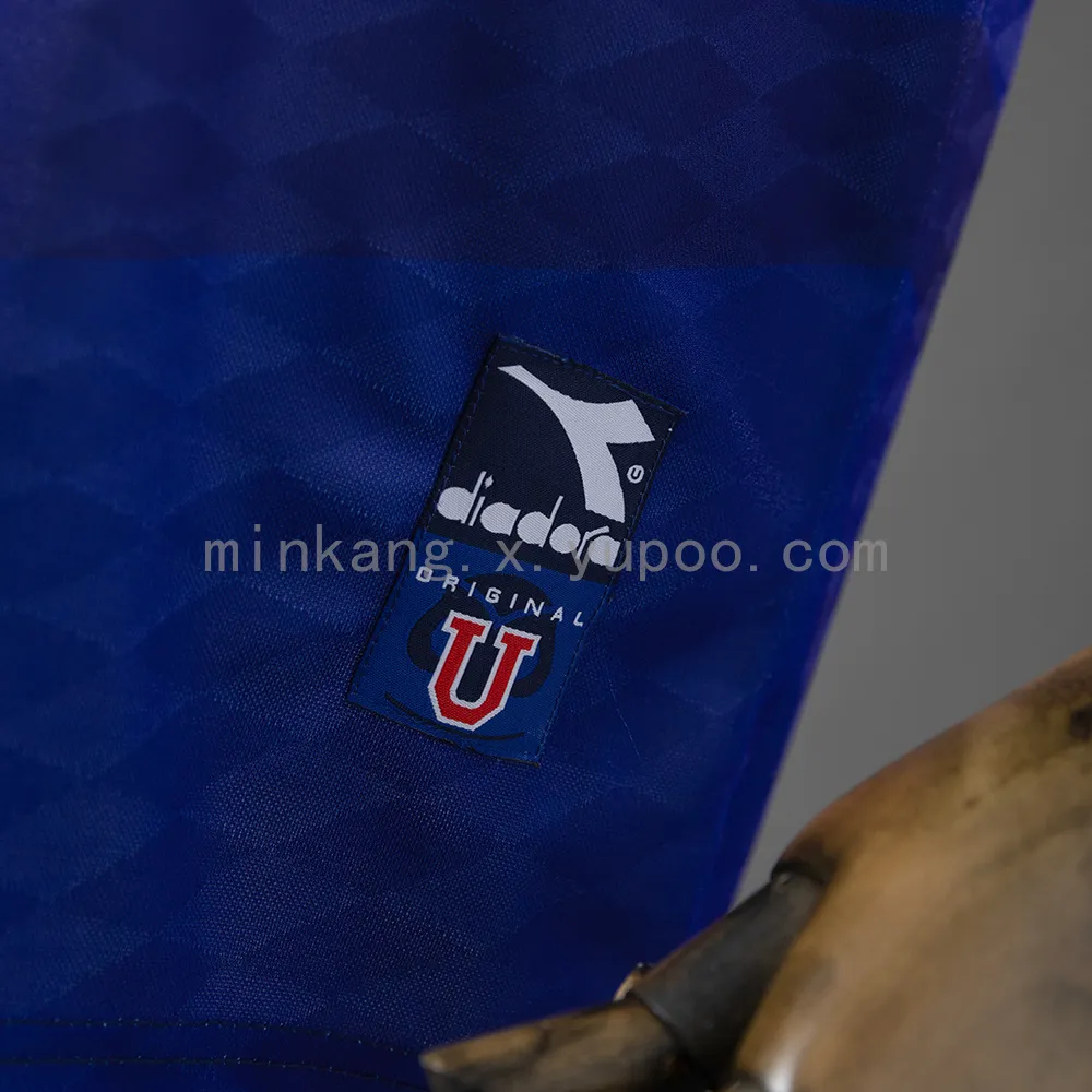 Universidad de Chile 1996 Home Jersey — 1/2