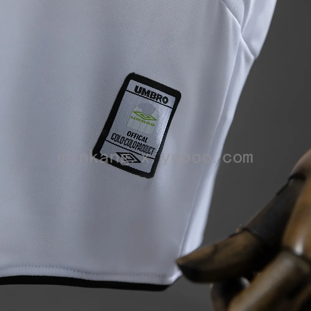 Colo Colo 2006 Home Jersey — 1/2