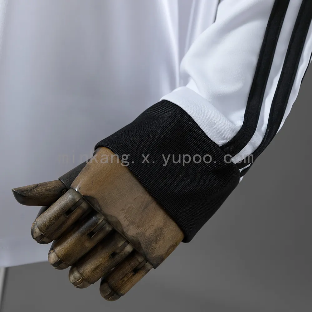 Colo Colo 1991 Home Jersey Long Sleeve — 1/2
