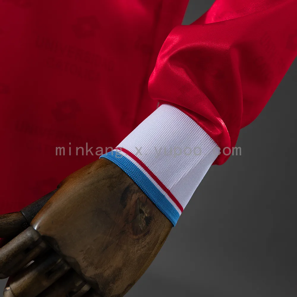 Universidad Catolica 1996 Away Retro Jersey Long Sleeve — 2/2