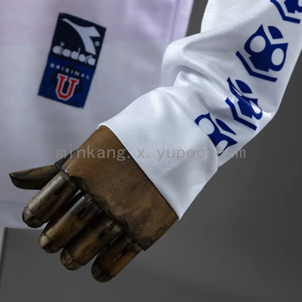 Universidad de Chile 1996 Away Jersey Long Sleeve — 2/2