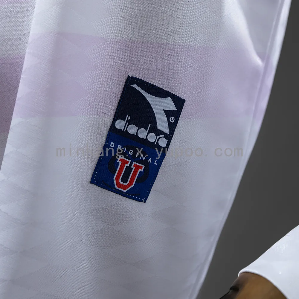 Universidad de Chile 1996 Away Jersey Long Sleeve — 1/2