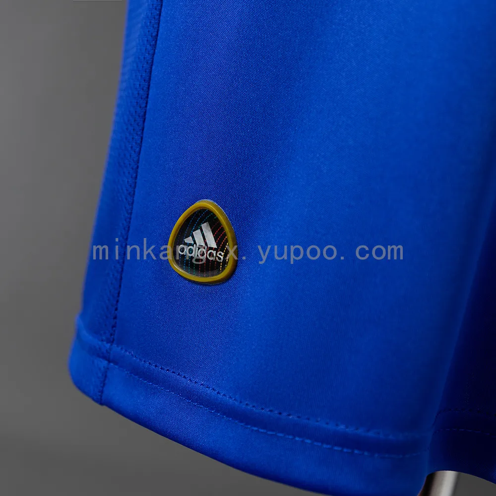 Retro 2011 Long Sleeve Universidad de Chile home共 — 1/2