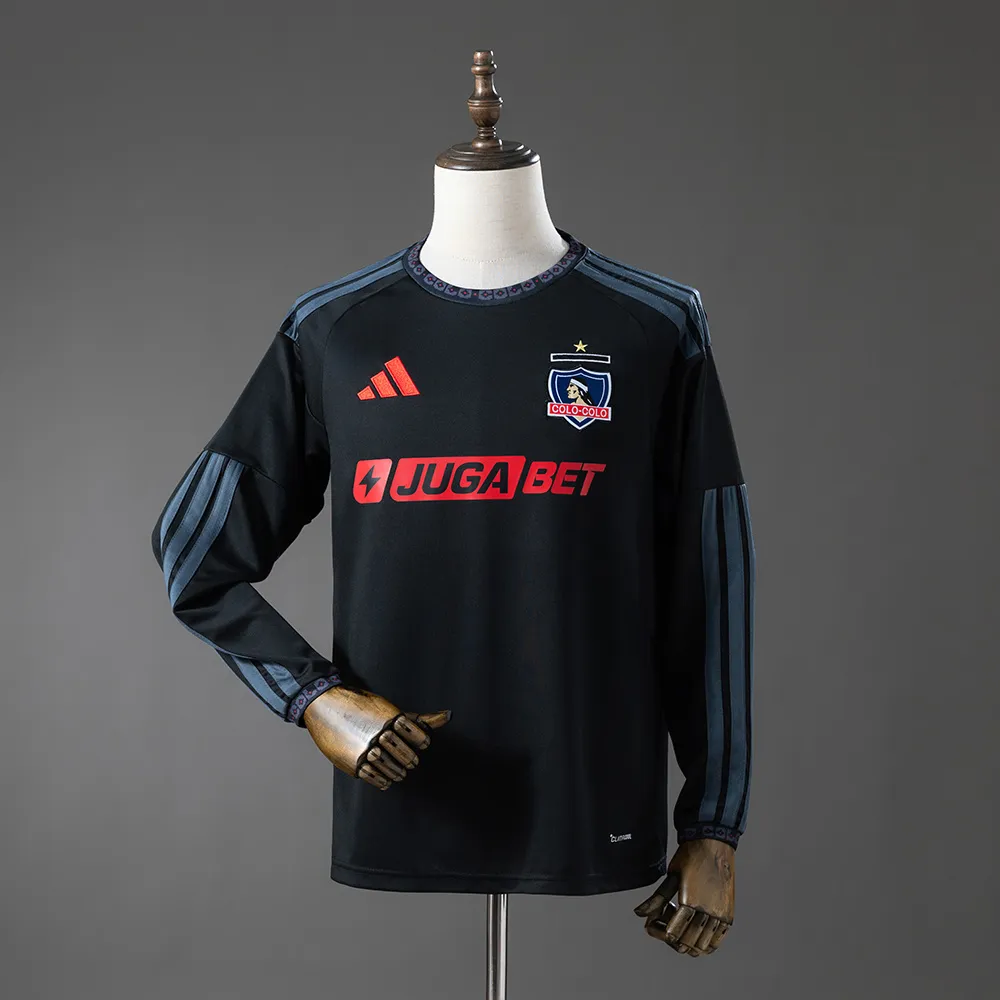 Colo Colo 26/27 Home Away Jersey — 1/2