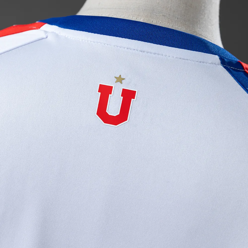 Universidad de Chile 26/27 Away Long-sleeved Jersey — 1/2