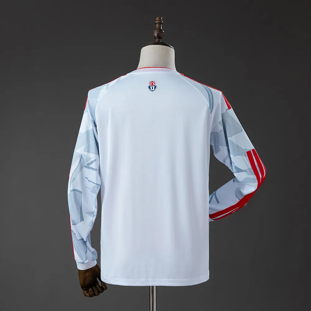 Universidad de Chile 26/27 Long Sleeve Jersey — 2/2