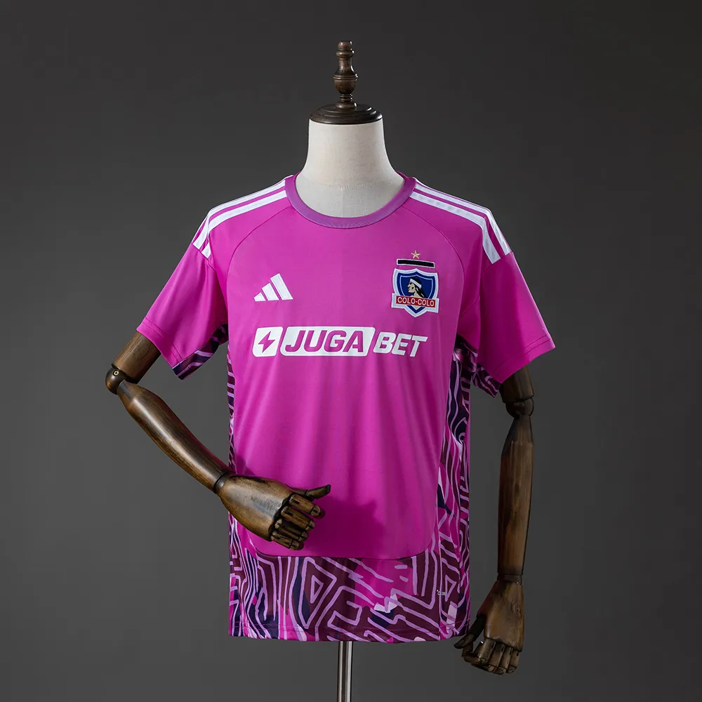 Colo Colo 26/27 GK Jersey Purple