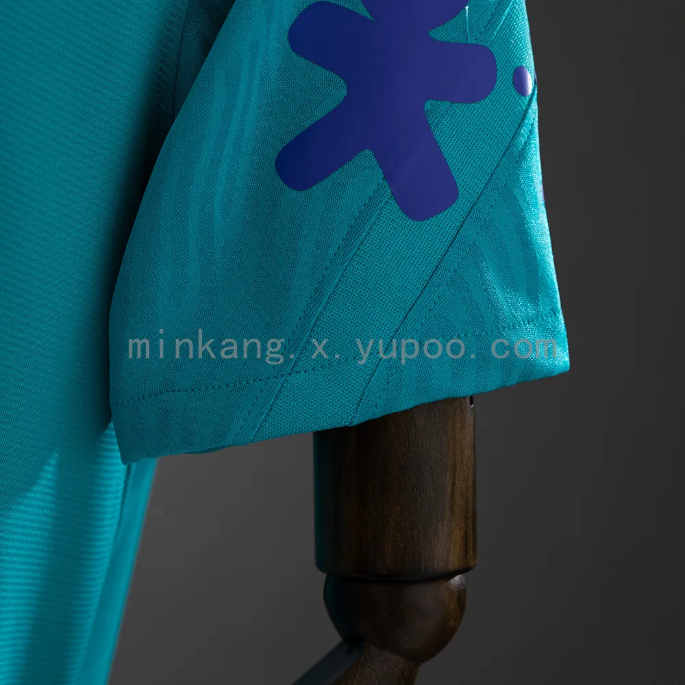 2021 Brazil Training Suit Blue