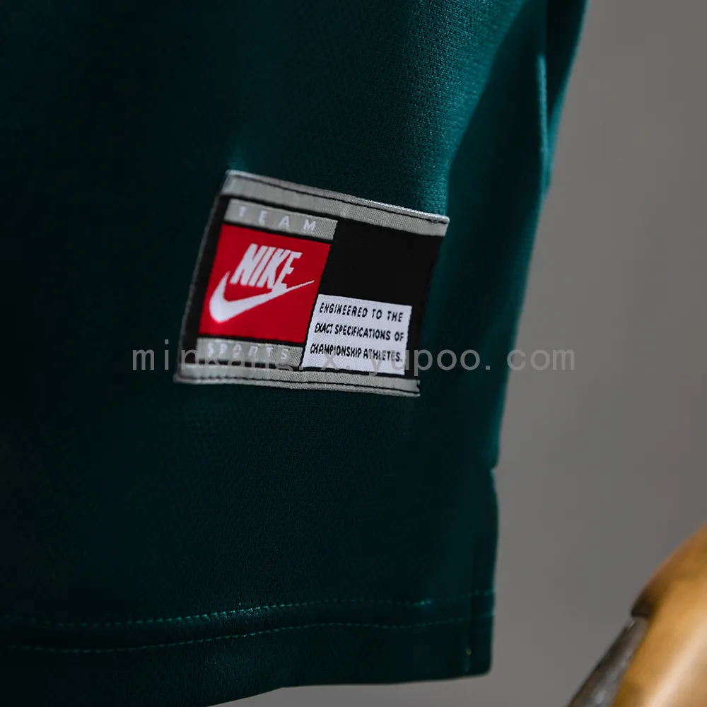 Retro Goalkeeper Brazil 1998 Dark Green — 2/2