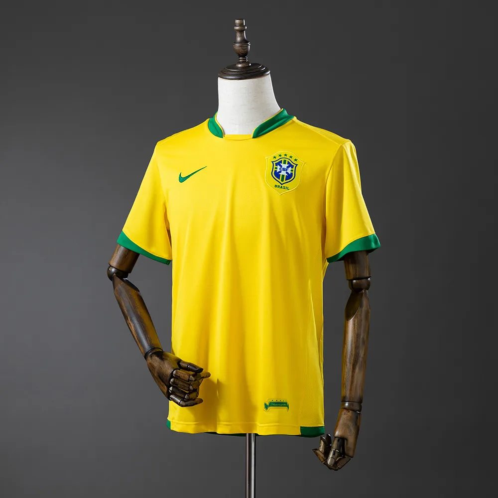 Retro Brazil 2006 Home