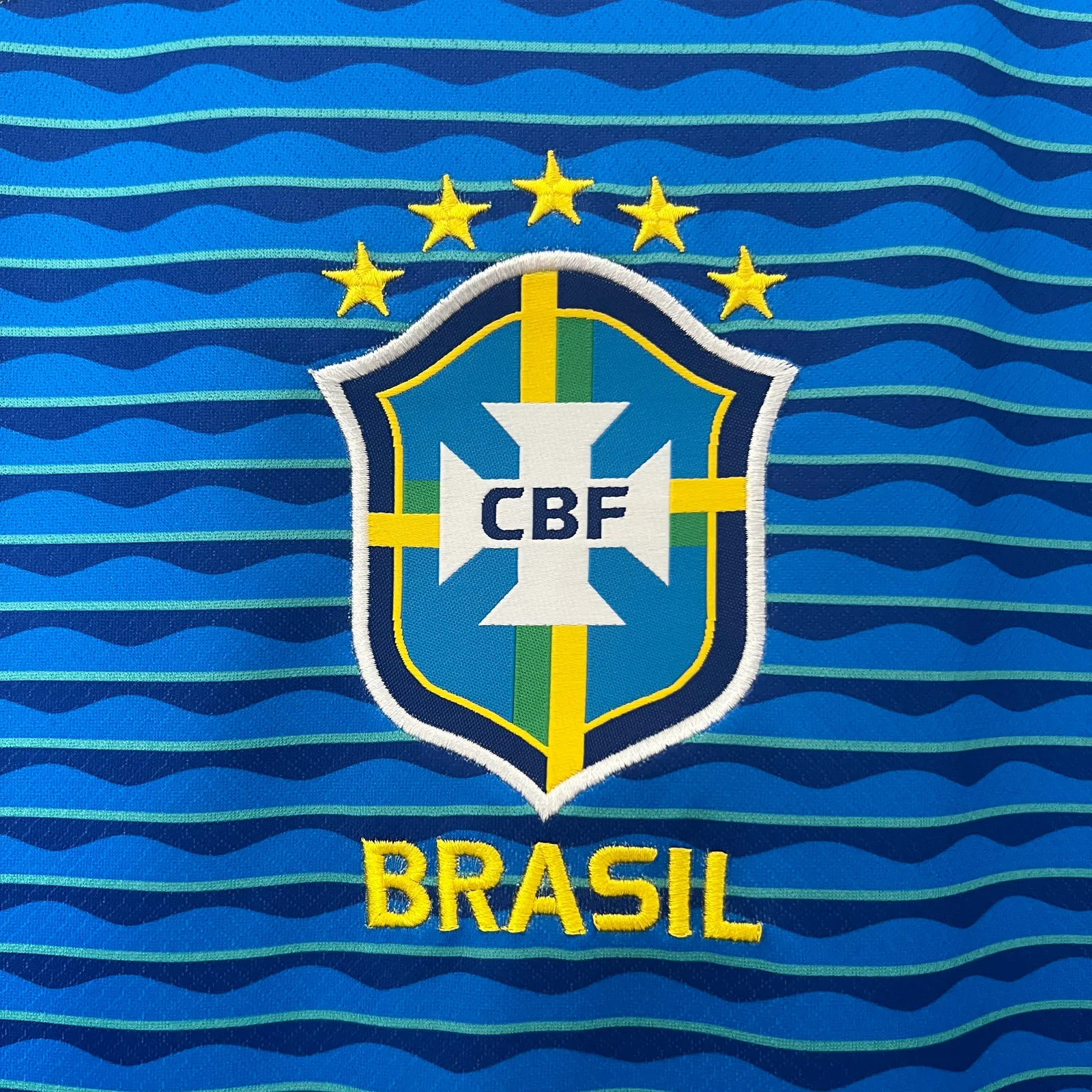 2024 Brazil Away — 1/2
