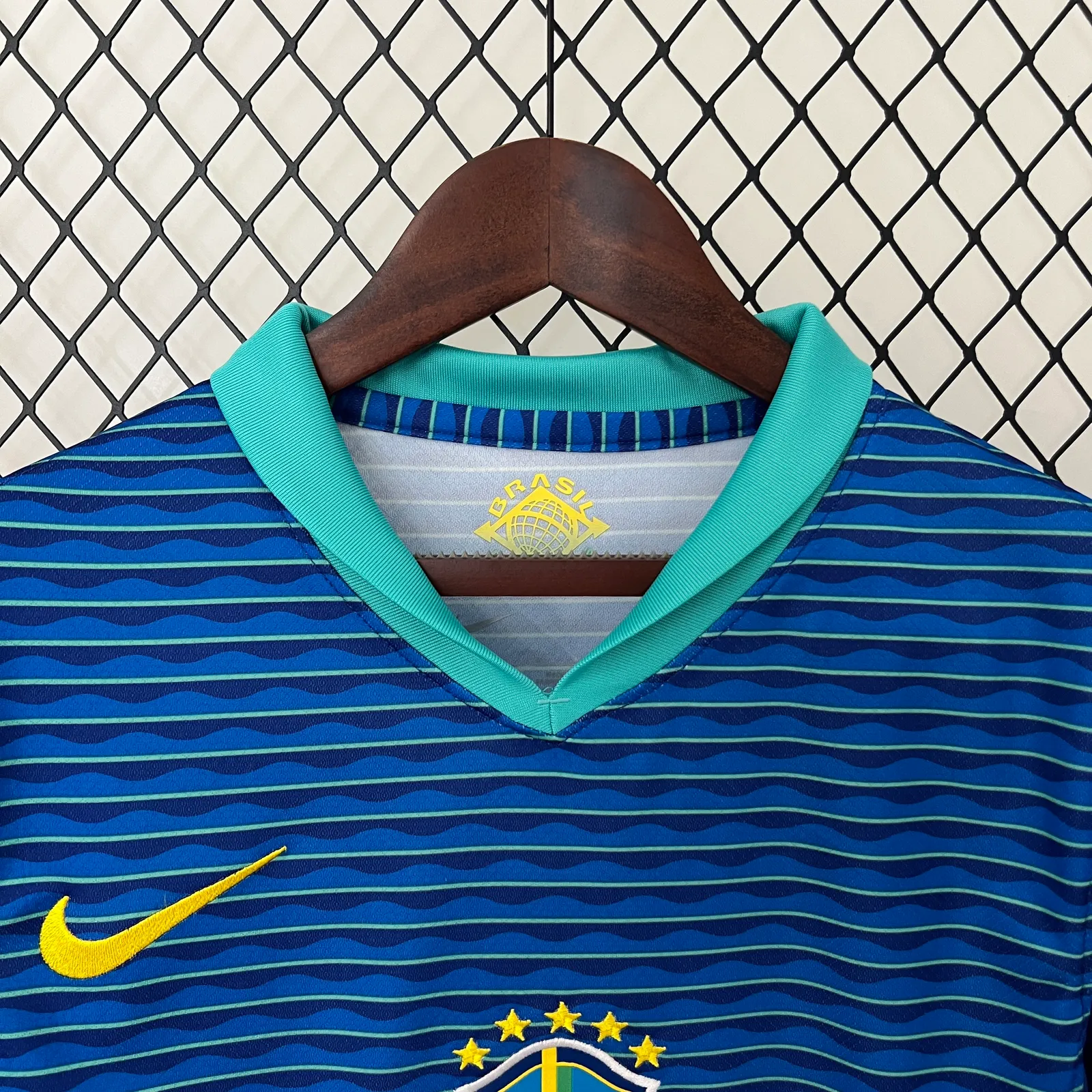 2024 Women's Brazil Away — 2/2