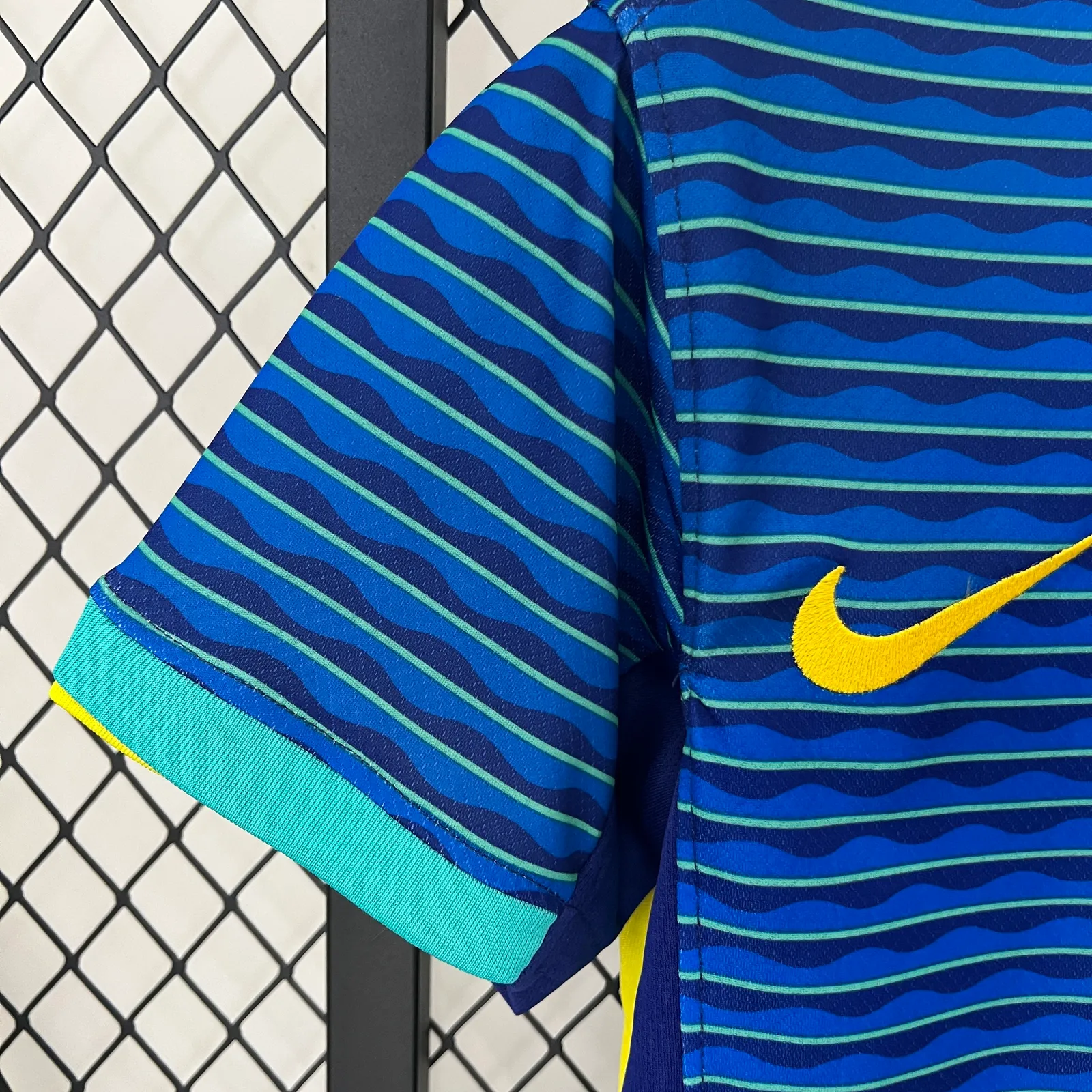 2024 Women's Brazil Away — 1/2