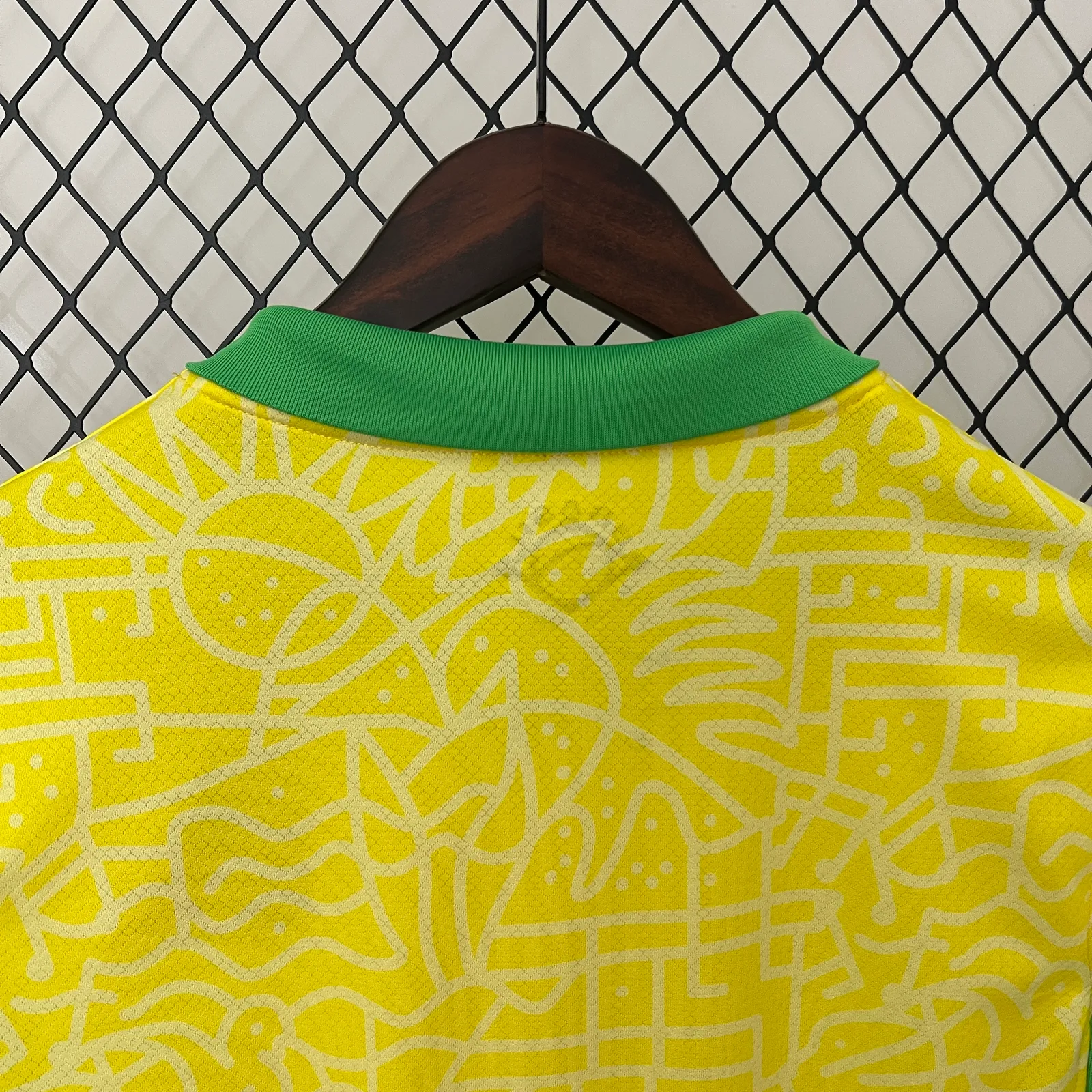 2024 Women's Brazil Home