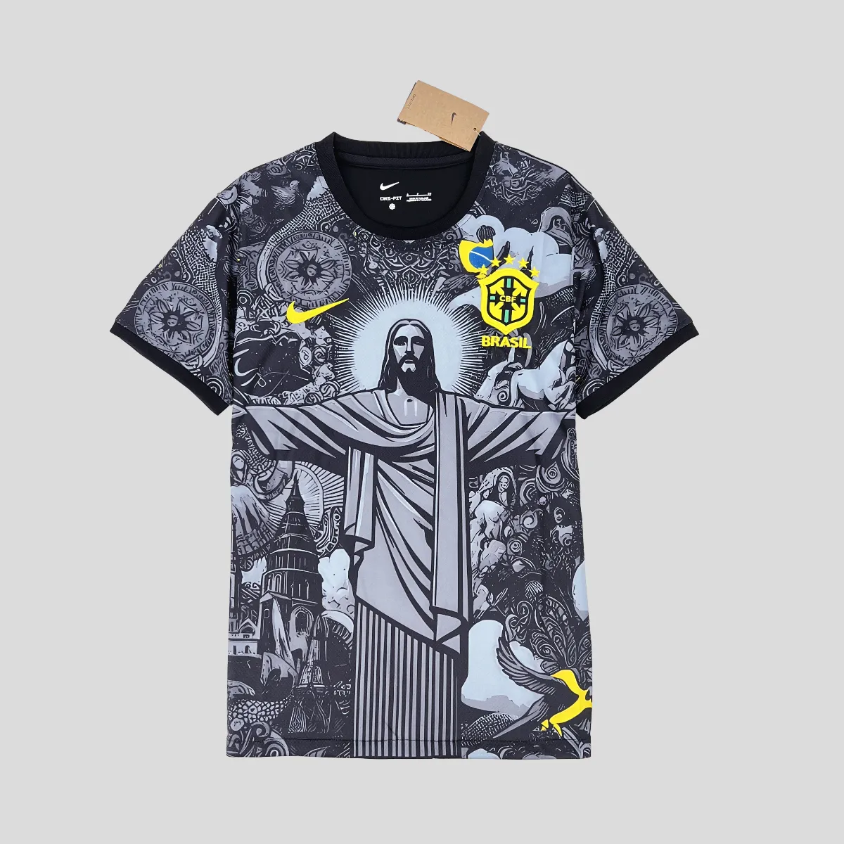 Brazil 2024/25 Special Edition Jersey — 2/2