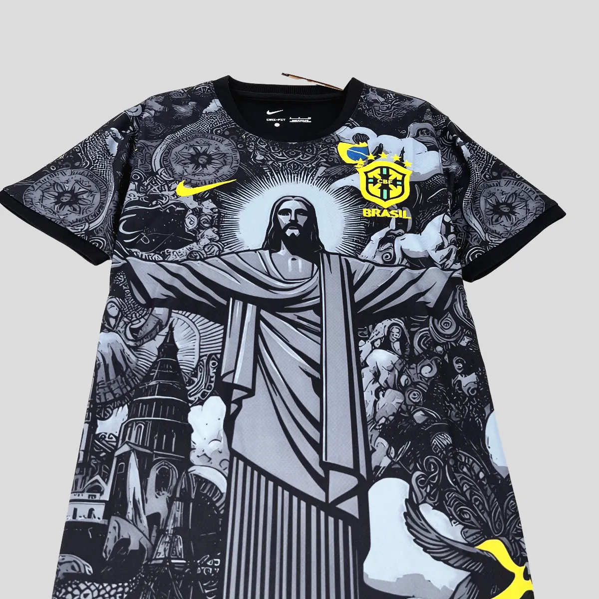 Brazil 2024/25 Special Edition Jersey — 1/2
