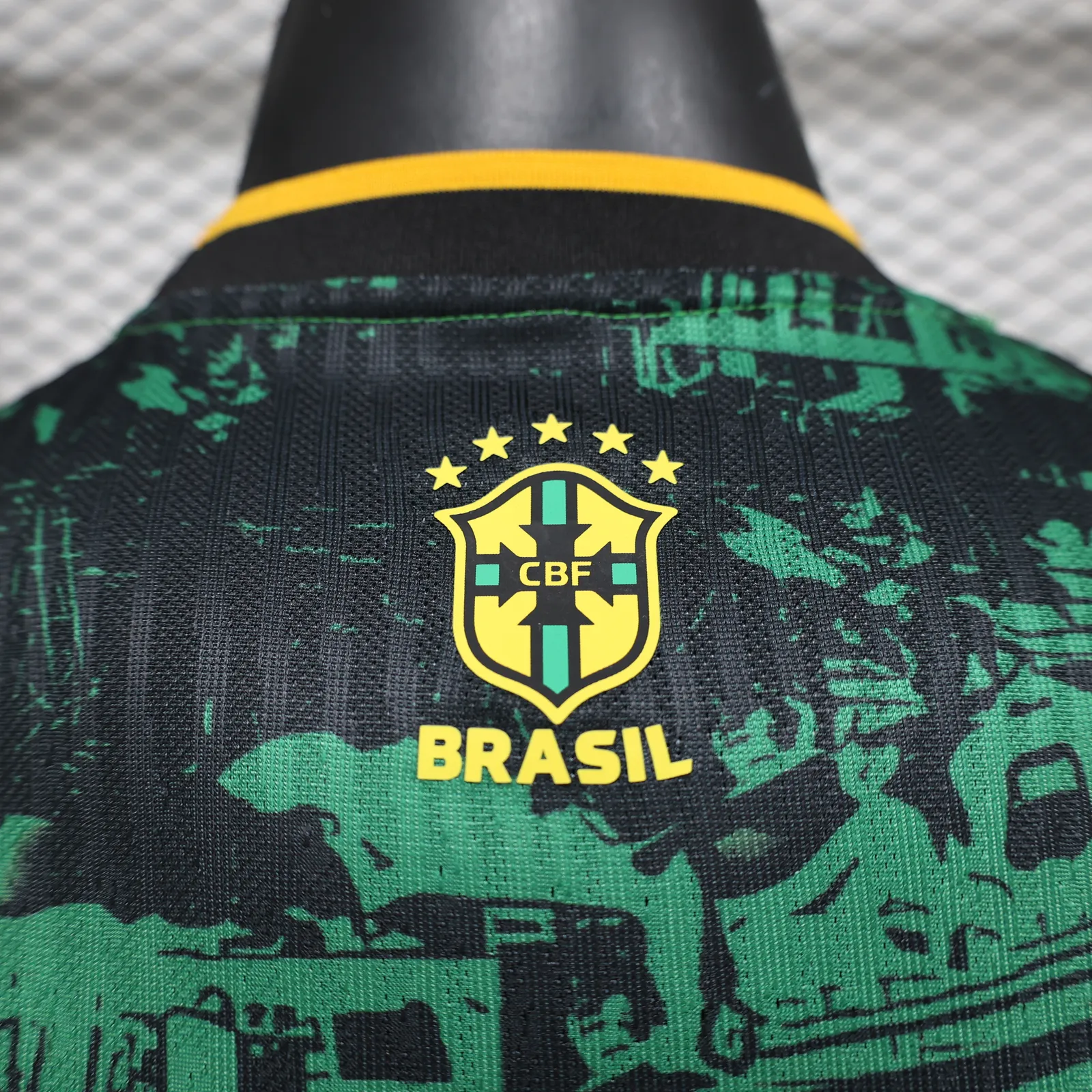 2024 Player Brazil Special Edition — 2/2
