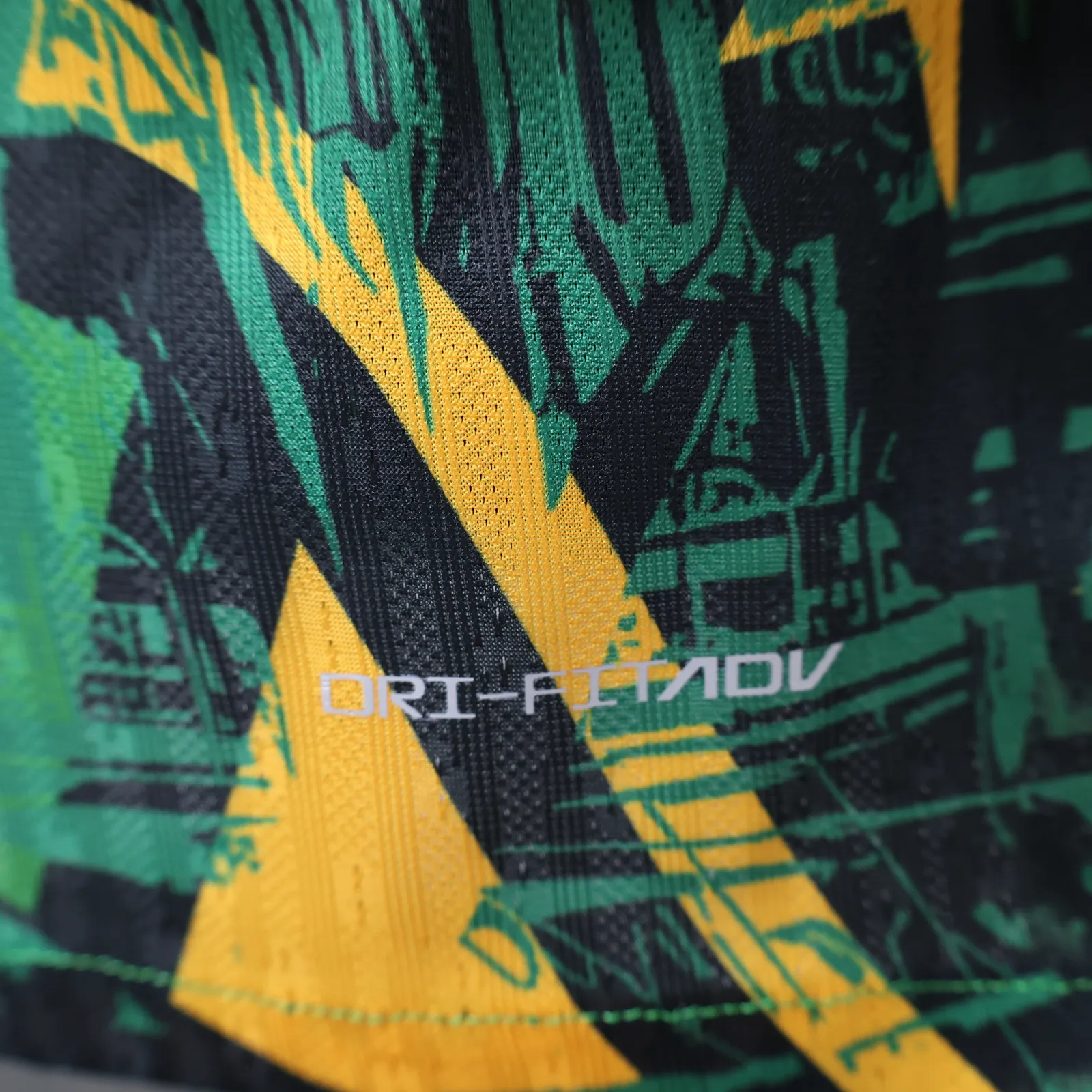 2024 Player Brazil Special Edition — 1/2