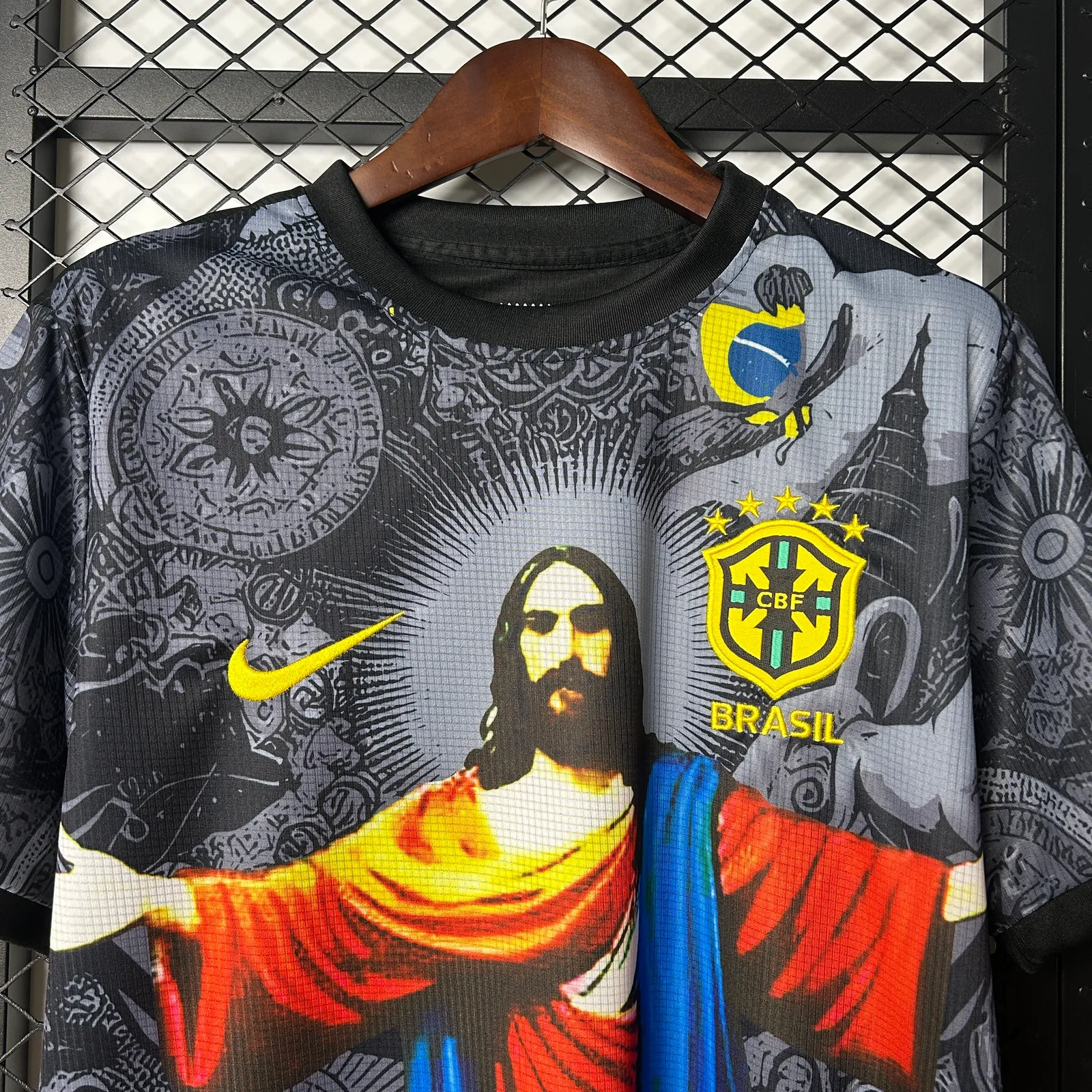2025 Brazil Special Edition Jersey — 2/2