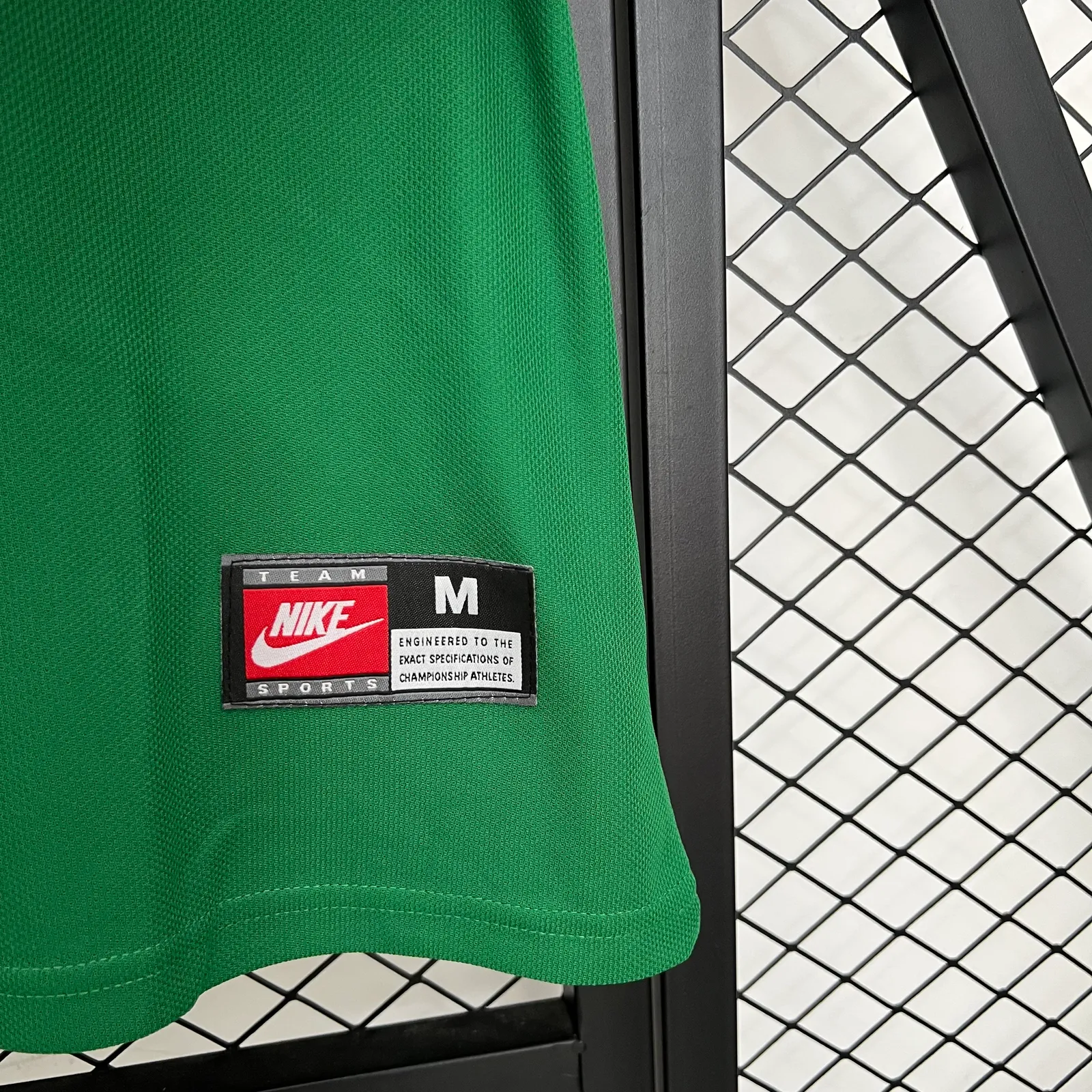 Retro Brazil 1998 Goalkeeper Green