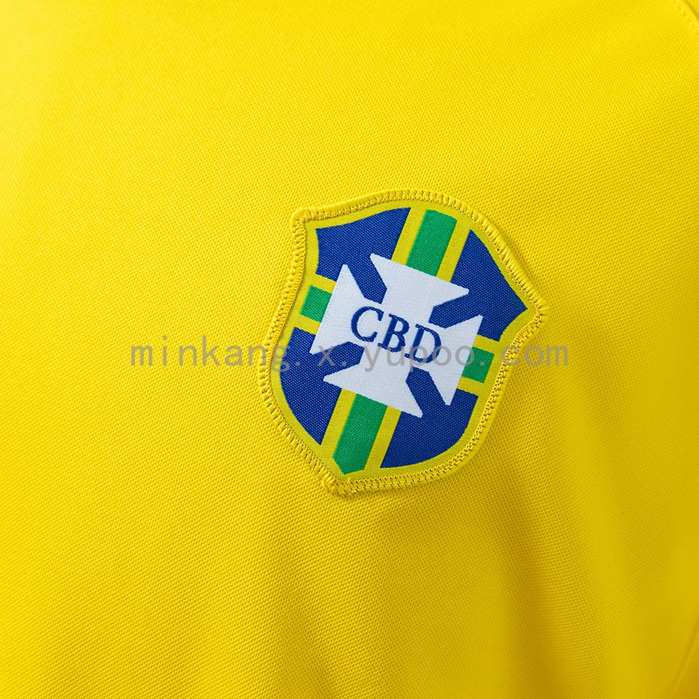 2020 Brazil home S-XXXL — 2/2
