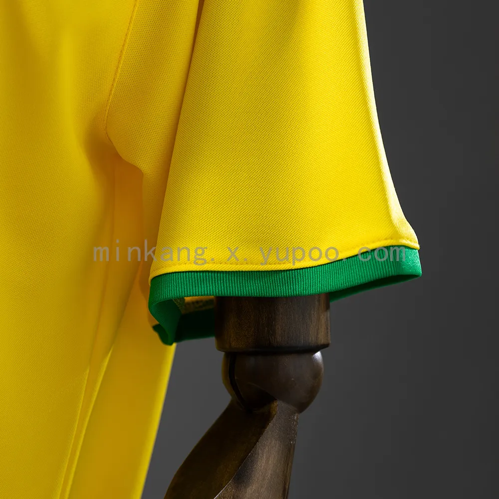 2020 Brazil home S-XXXL