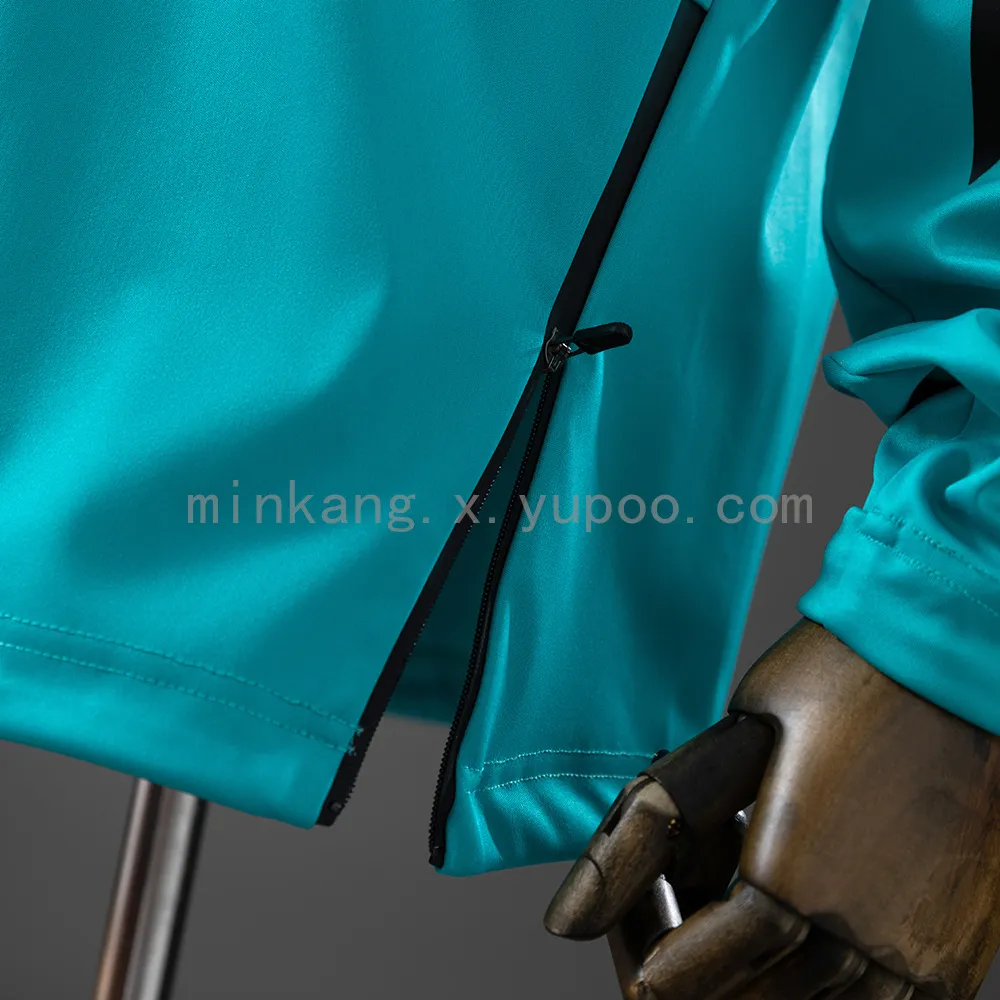 Brazil 22/23 Lake Blue-Training Sweatshirt — 2/2