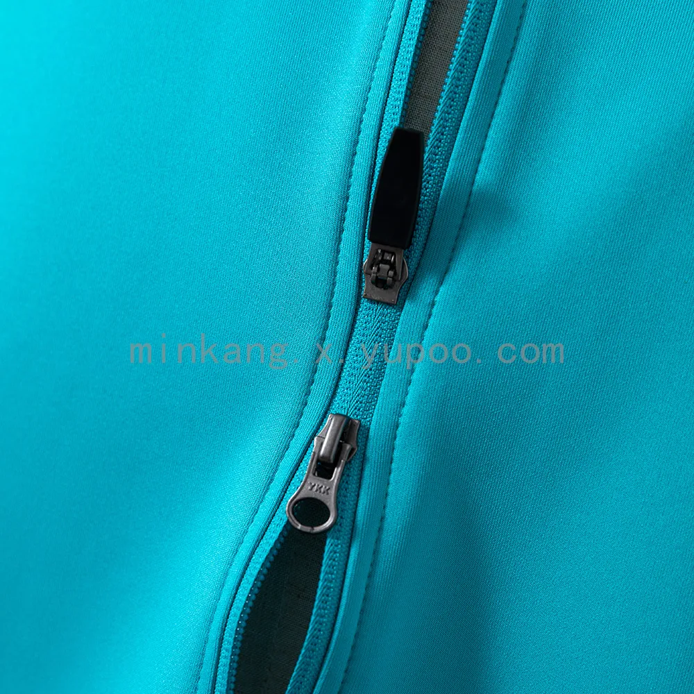 Brazil 22/23 Lake Blue-Jacket — 2/2