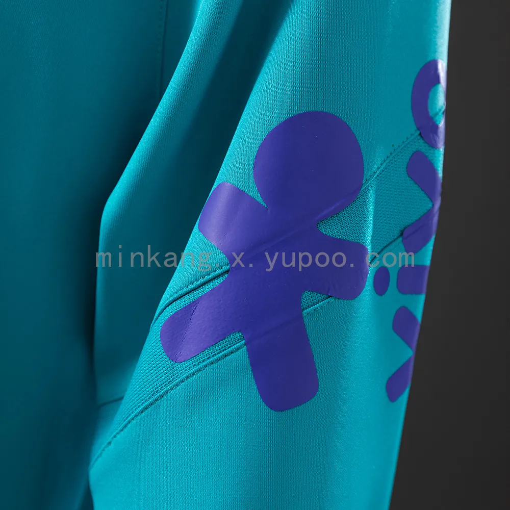 Brazil 22/23 Lake Blue-Jacket