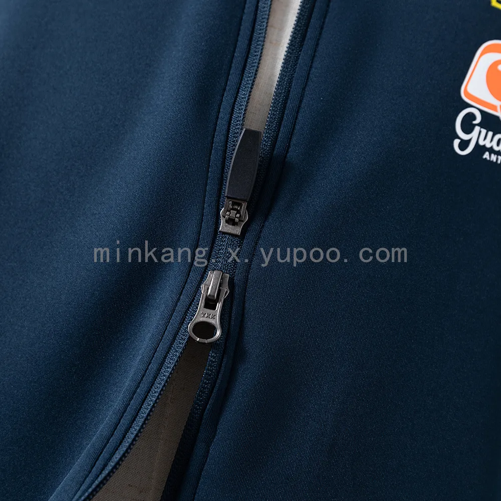 Brazil 22/23 Royal Blue - Jacket