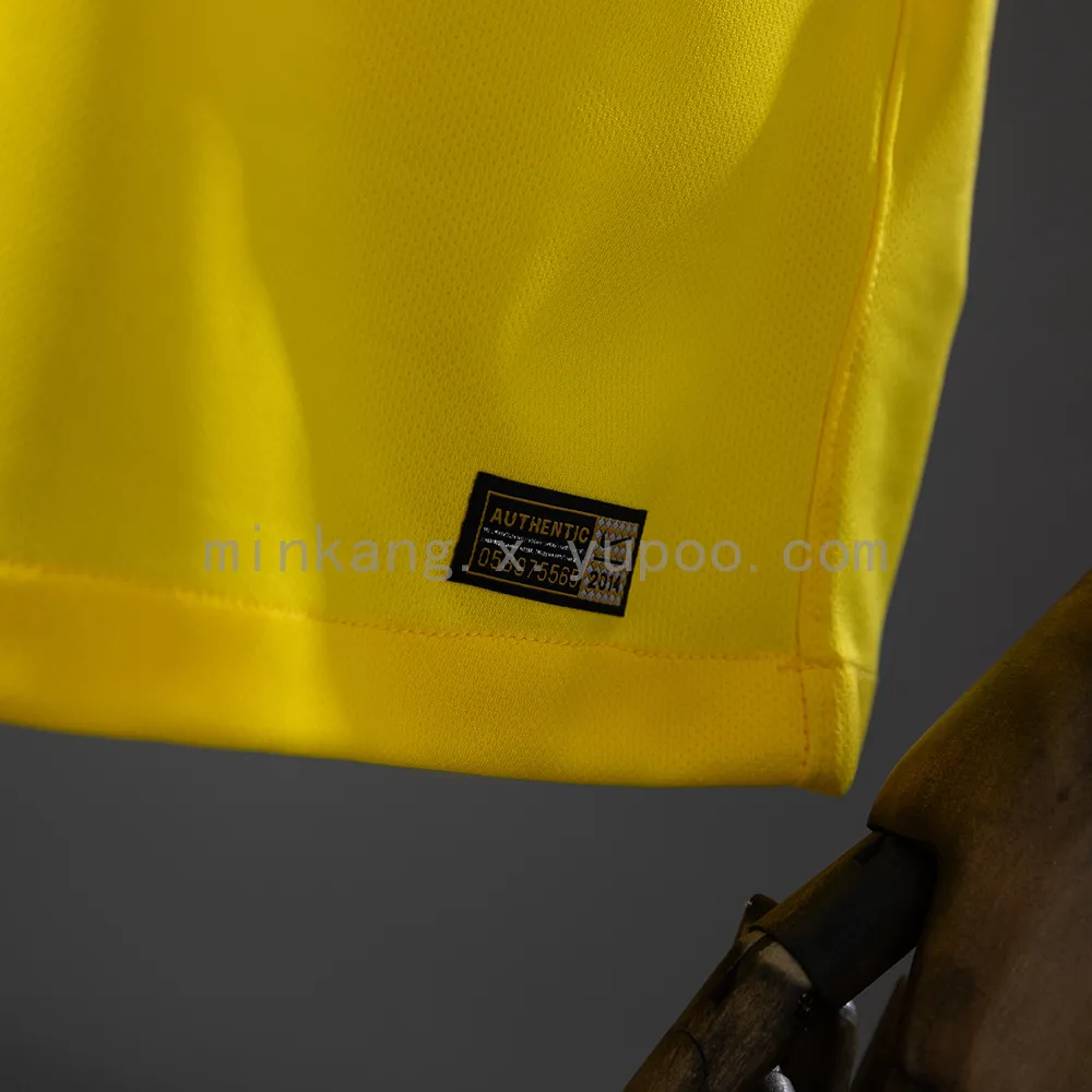 Brazil 2014 Home Retro Jersey