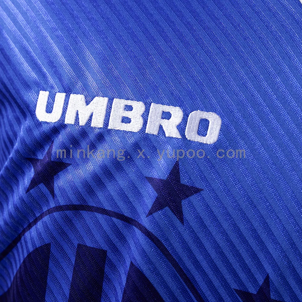 Brazil 94/96 Away Retro Jersey — 2/2