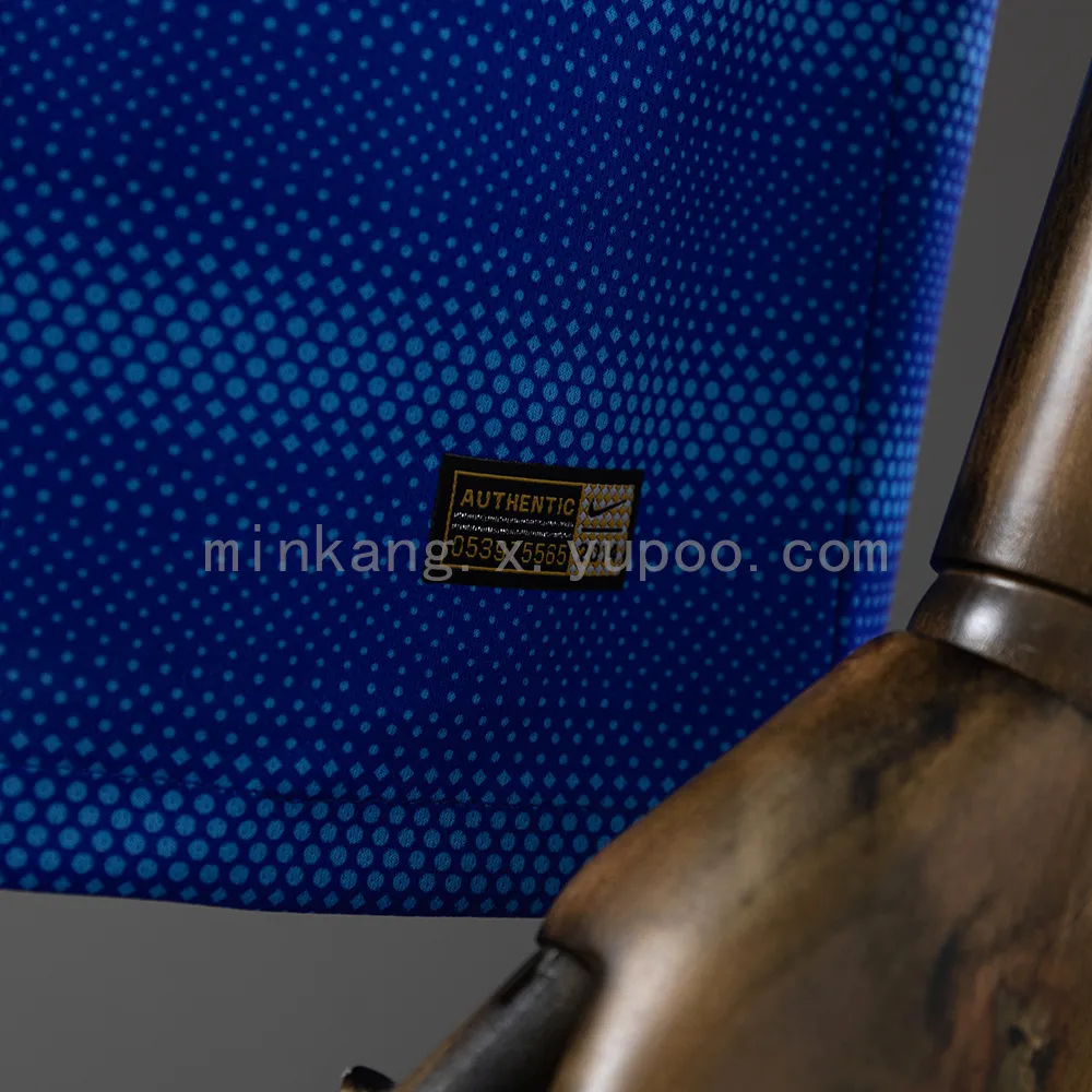 Brazil 2014 Away Retro Jersey — 1/2