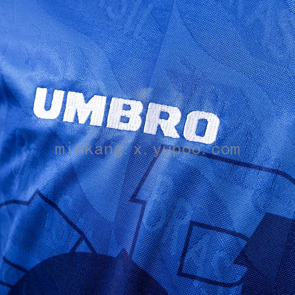 Retro Brazil 1992 Away — 2/2