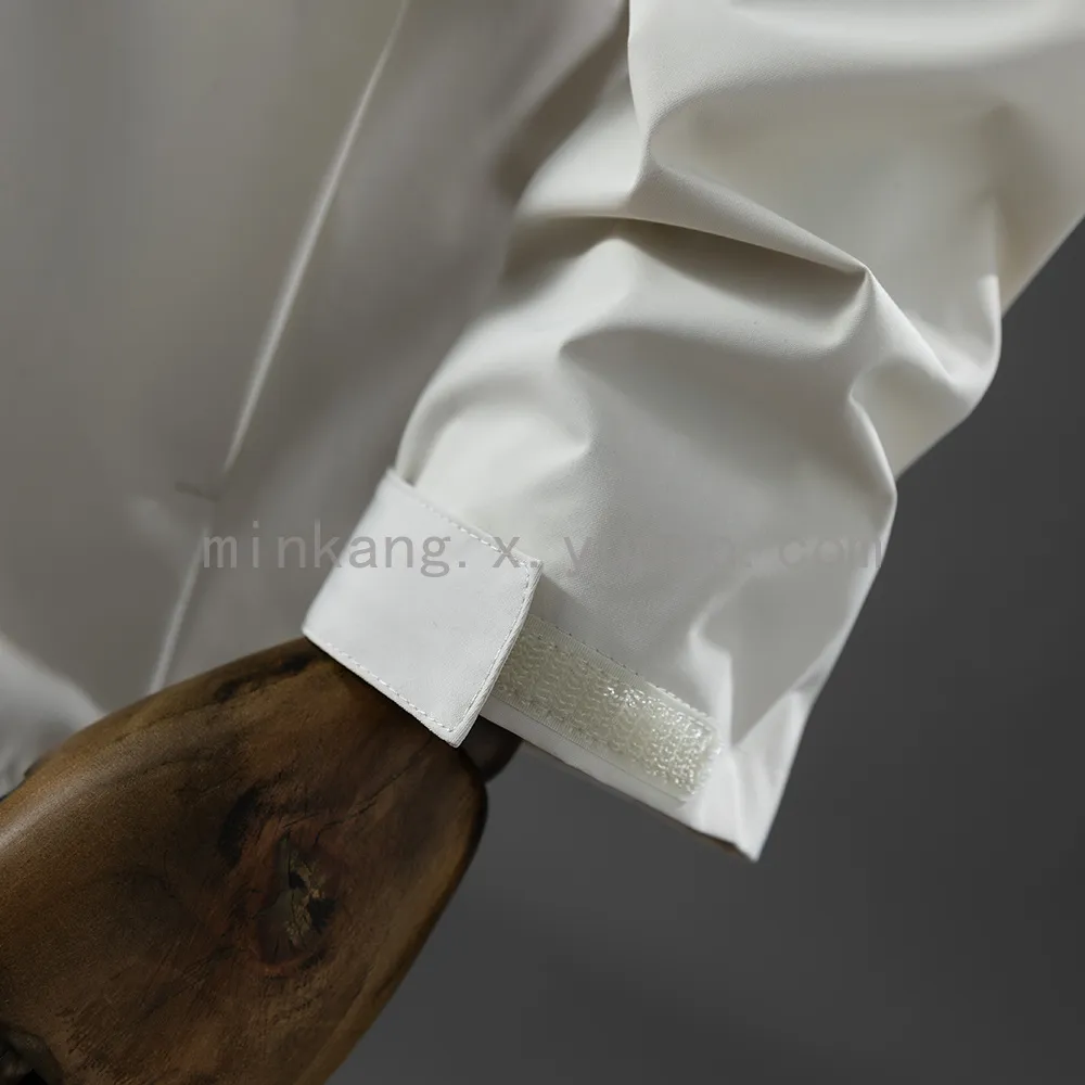 Brazil Windproof Jacket-Off White — 2/2