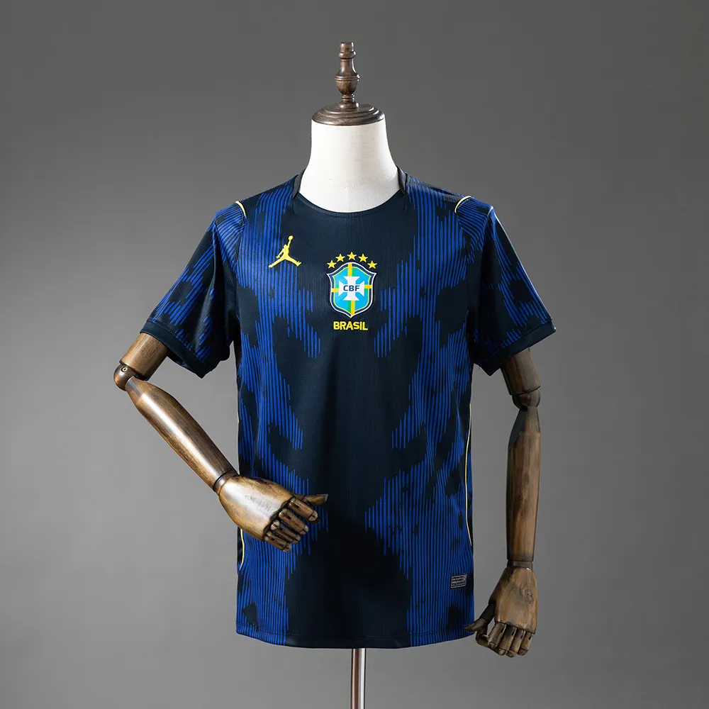 Brazil 2026 Away Jersey — 2/2