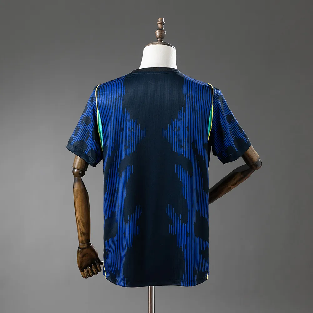 Brazil 2026 Away Jersey — 1/2