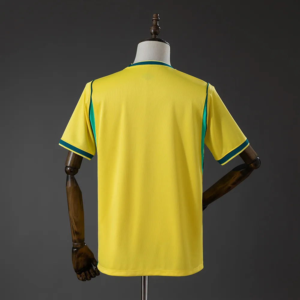 Brazil 2026 Home Jersey — 2/2