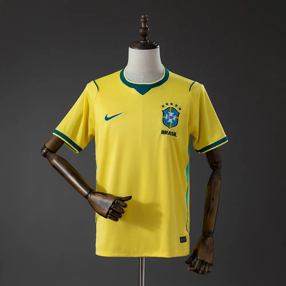 Brazil 2026 Home Jersey