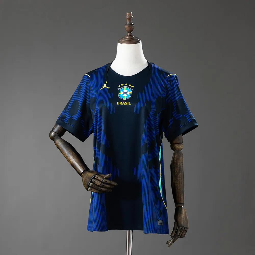Brazil 2026 Away Women's Jersey — 1/2