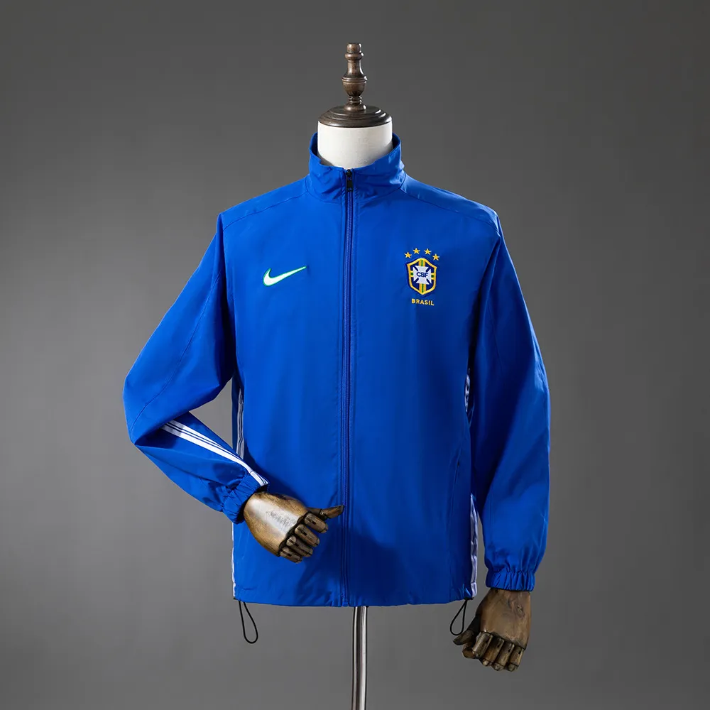 Brazil 1998 Windbreaker - Blue — 2/2