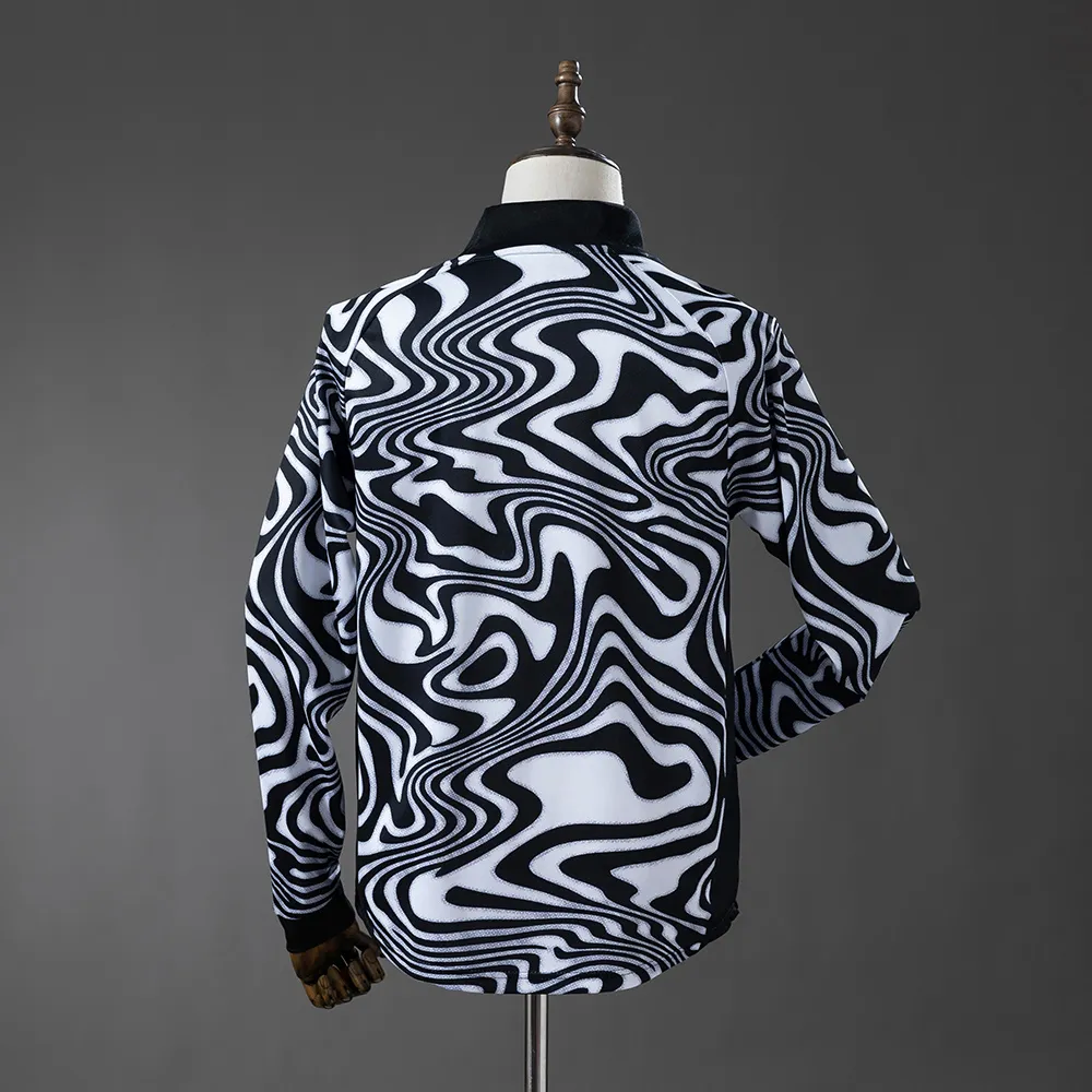 Brazil 2026 Goalkeeper Long-Sleeved Jersey — 2/2