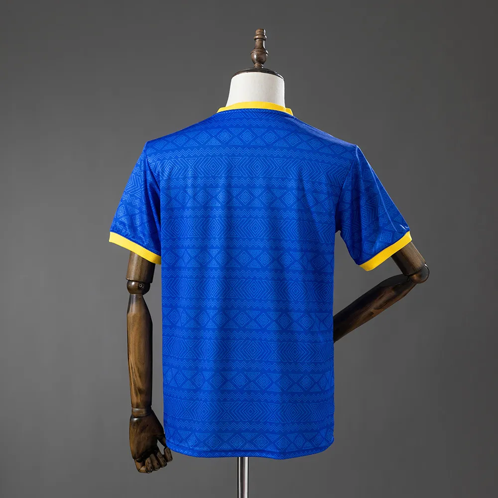 Brazil 26/27 Special Edition Blue Jersey — 2/2