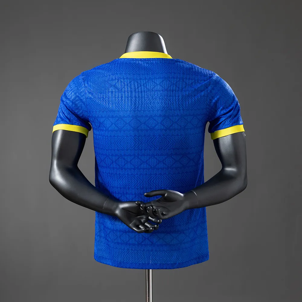 Brazil 26/27 Special Edition Blue Player Version Jersey